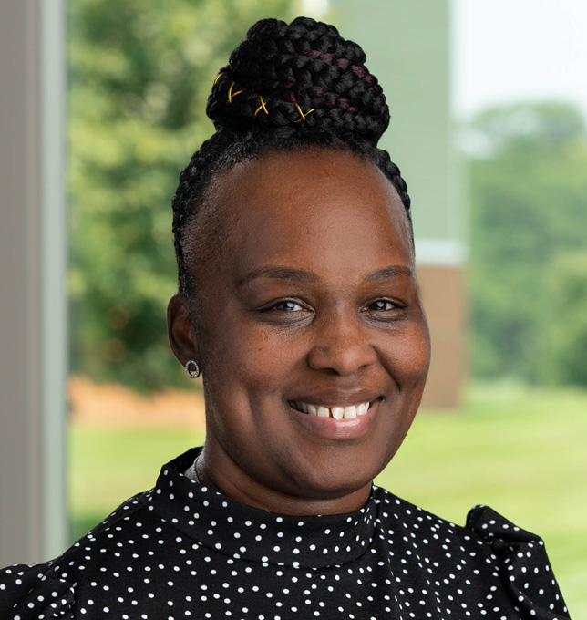 Korneasha Littleton, Front of House Manager